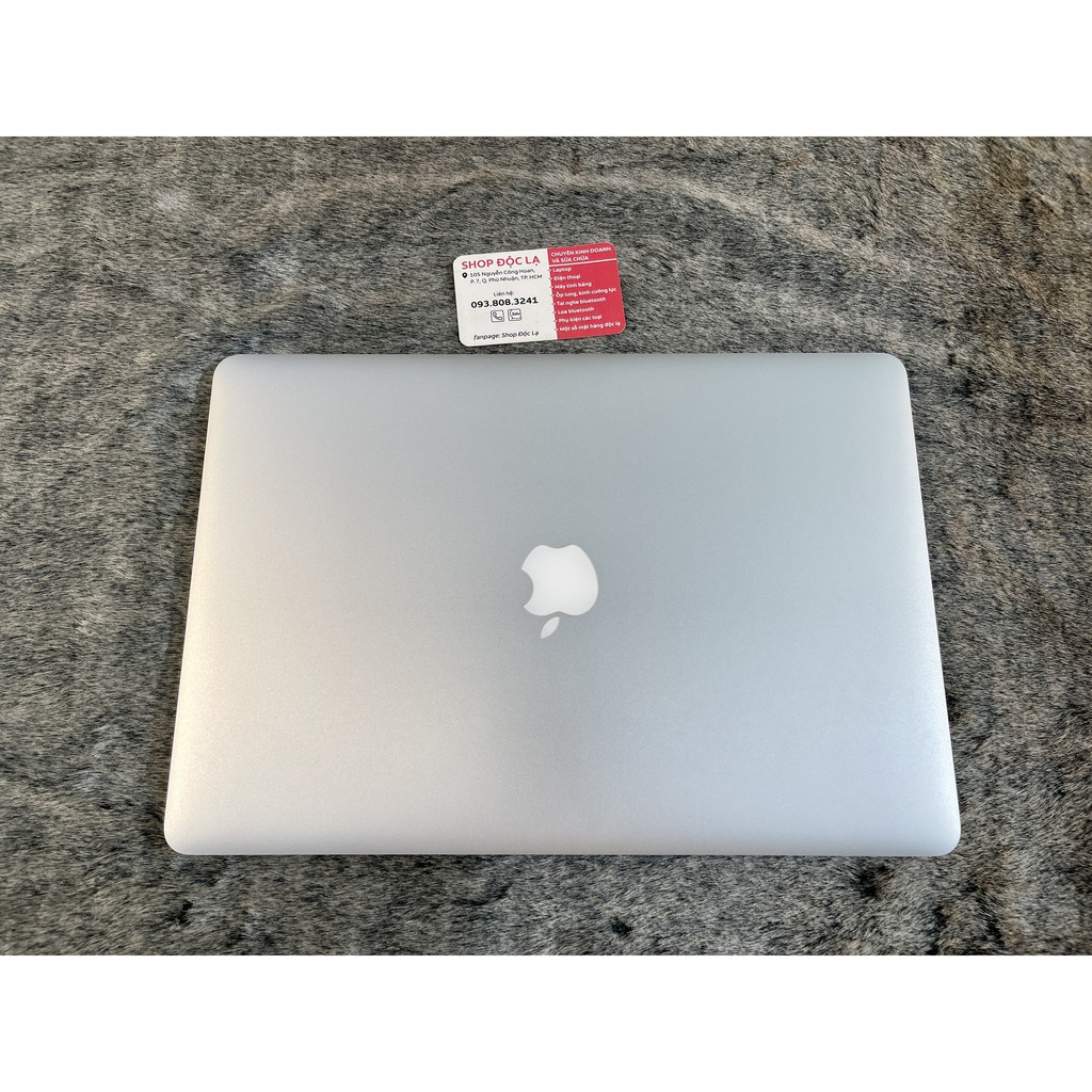 Máy tính MacBook Pro (Retina, 15-inch, Mid 2015) Quad-Core i7 2.8 GHz / RAM 16GB / SSD 512GB MJLT2 | BigBuy360 - bigbuy360.vn