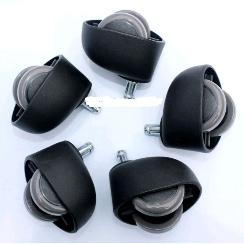 Bánh xe ghế xoay giám đốc Hòa Phát (size lớn)