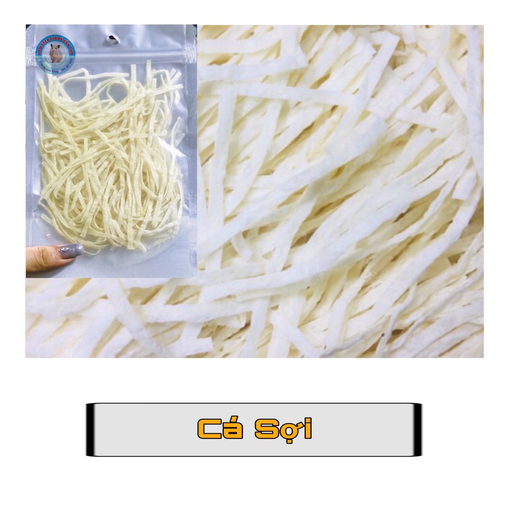 Cá sợi 100g