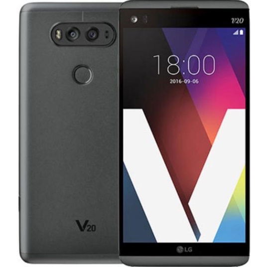 điện thoại LG V20 ram 4G-64G mới, CPU:Snapdragon 820 4 nhân 64-bit cày Game nặng đỉnh