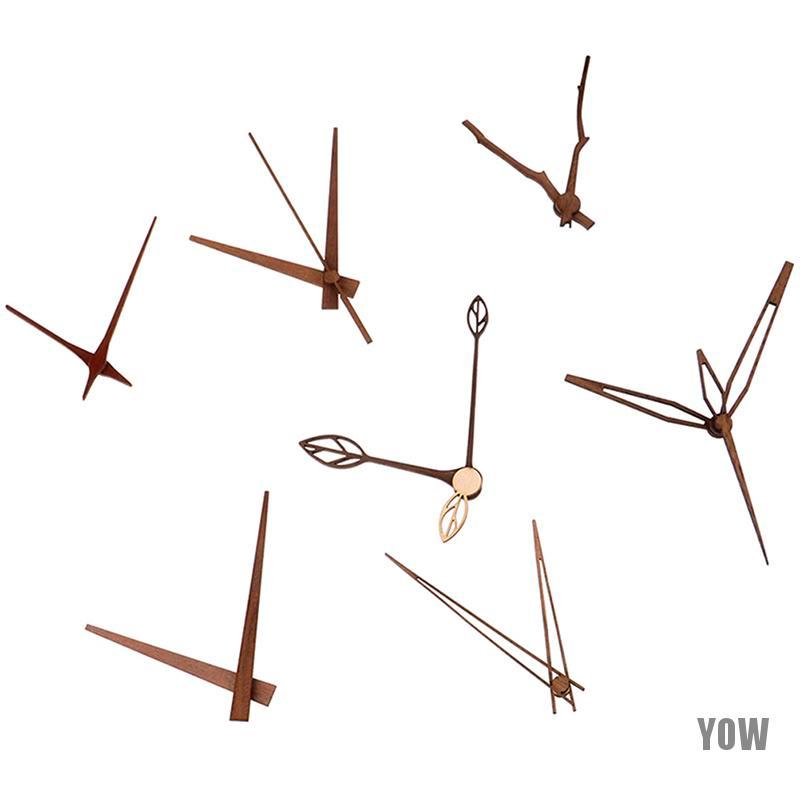 Đồng Hồ Treo Tường 12 / 14 Inch Thiết Kế Sang Trọng Đẹp Mắt DIY