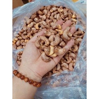 Hạt điều rang muối