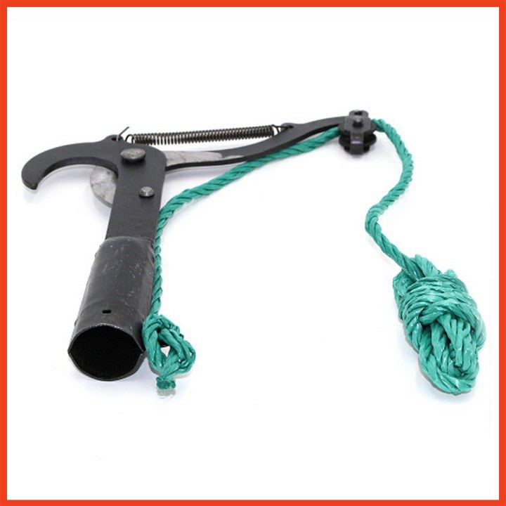 Đầu kéo cắt cành cây trên cao, tỉa cây cảnh, hái hoa quả đa năng