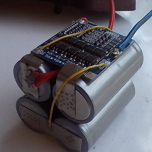 ẮC QUY PIN LIFEPO4 12.8-6.2AH MAX 60A KHỞI ĐỘNG XE MÁY