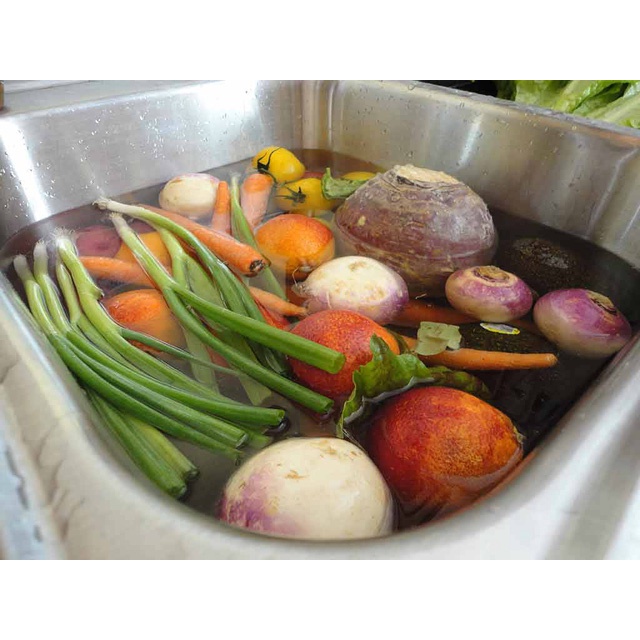 Giấm Chuối An Hoà 500ml