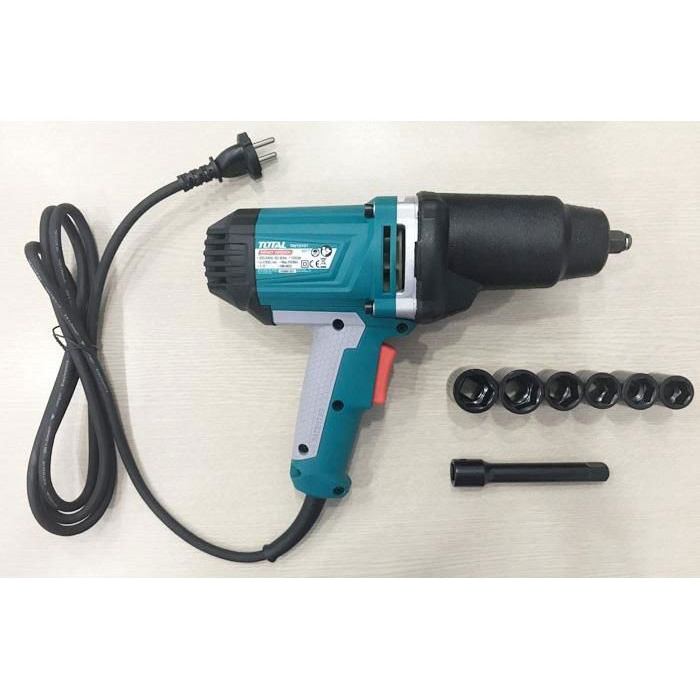 Máy vặn bu lông 1050W TOTAL TIW10101