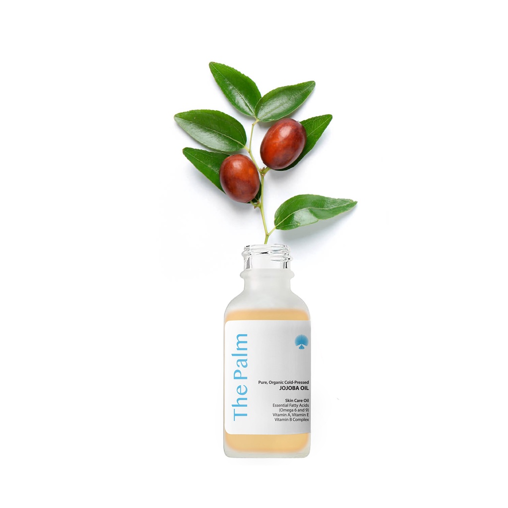 Tinh Dầu Jojoba ( Jojoba Oil ) 100%  Organic Massage Trẻ Hoá Da-Miraphepmau | BigBuy360 - bigbuy360.vn