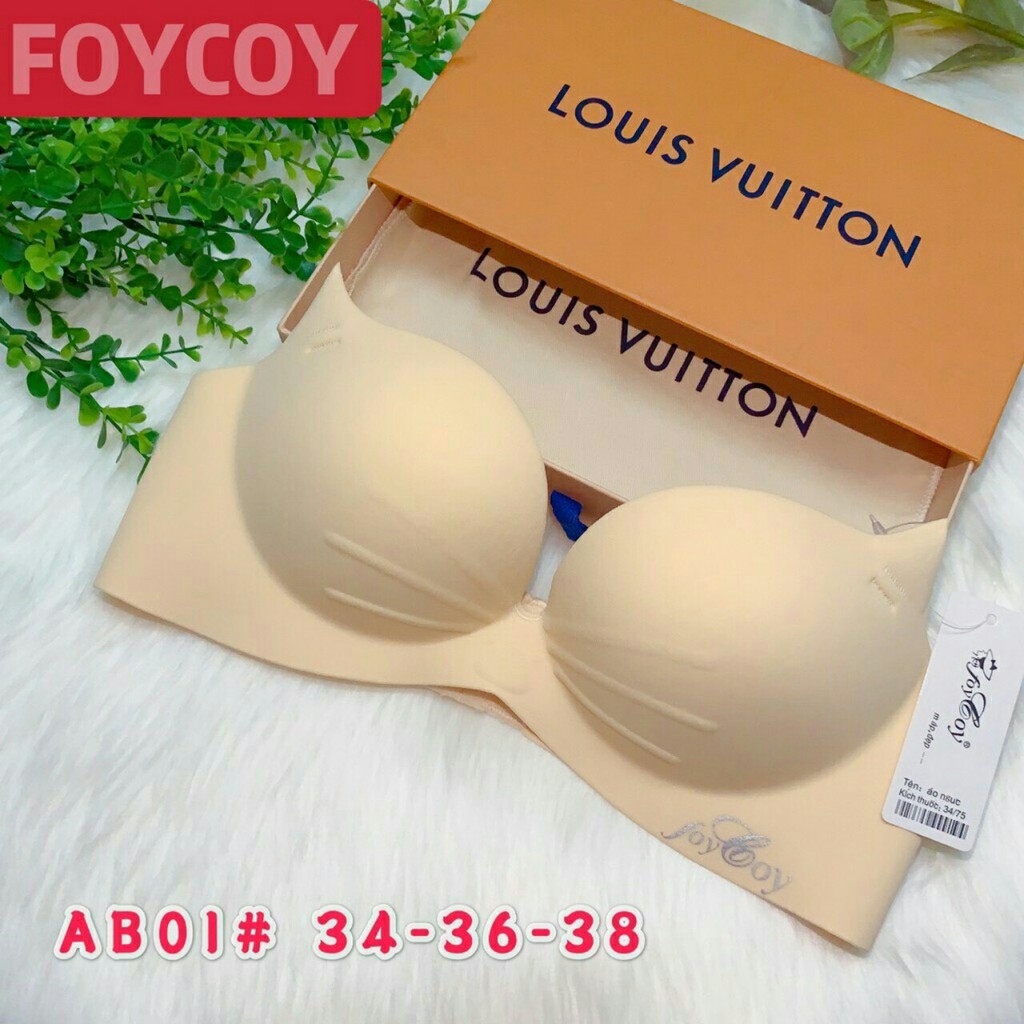 Sale off 50 %: Áo ngực su non không gọng cao cấp đệm vừa( AST001) kèm ảnh thật