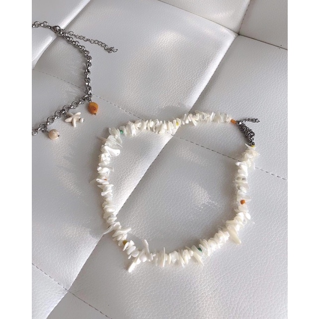 SET VÒNG CỔ LULY