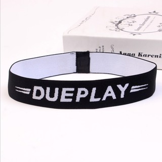 Băng đô thể thao chữ dueplay