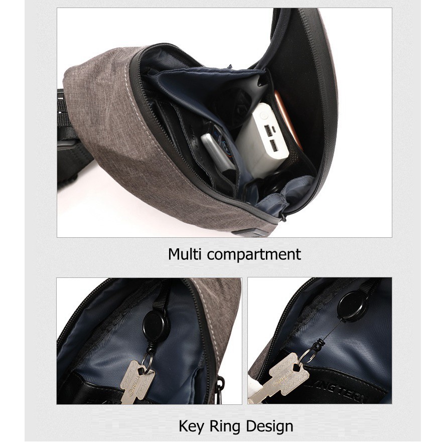 YILIONGDAQI triangle shoulder bag cool hanging bag hard shell casual bag | BigBuy360 - bigbuy360.vn