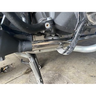 Cổ pô wave 2019  inox 304 size 27