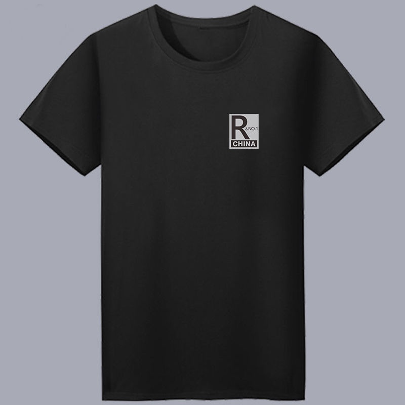 Áo thun tay ngắn dáng ôm thời trang thu đông dành cho nam