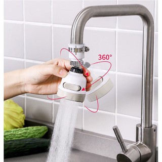 VÒI TĂNG ÁP 360 ĐỘ