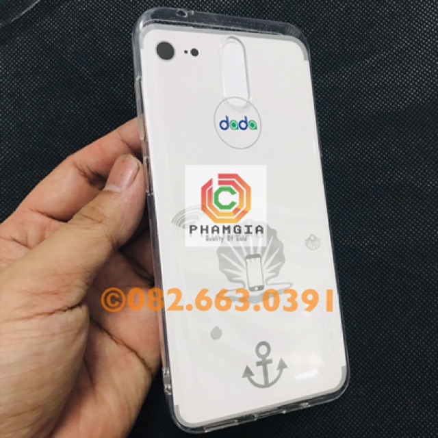 [có video] Ốp lưng Nokia 2.3 silicon dẻo trong cao cấp