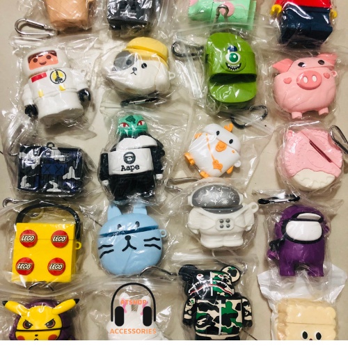 VỎ BẢO VỆ TAI NGHE AIRPODS