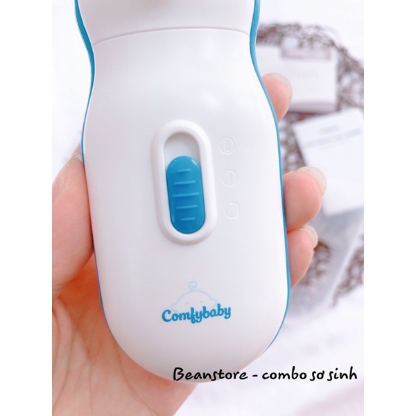 [Chính Hãng] Máy dũa móng tự động COMFYBABY