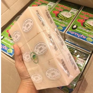 [1 LỐ 12 BÁNH]XÀ PHÒNG GẠO THÁI LAN