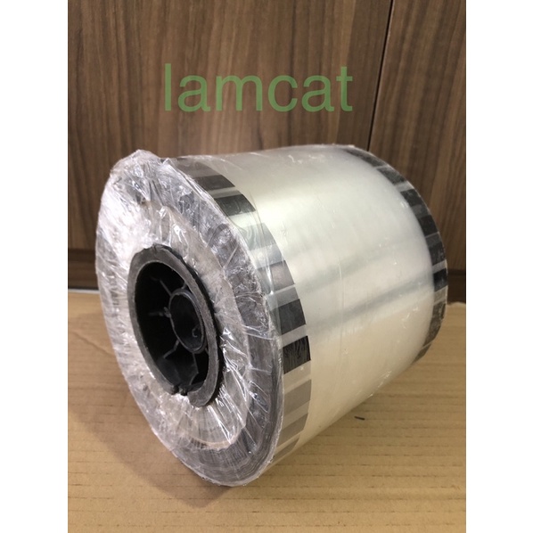 Cuộn màng ép ly trà sữa, nước mía phù hợp với mọi loại máy