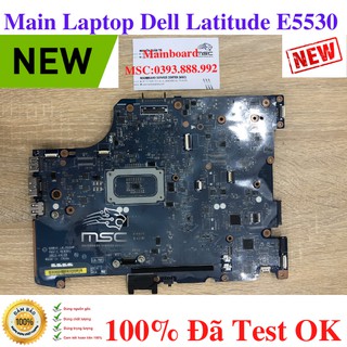 [GIÁ SỐC] Main Laptop Dell Latitude E5530 VGA SHARE