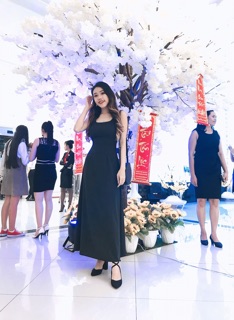 Sophia Maxi - đầm dài 2 dây