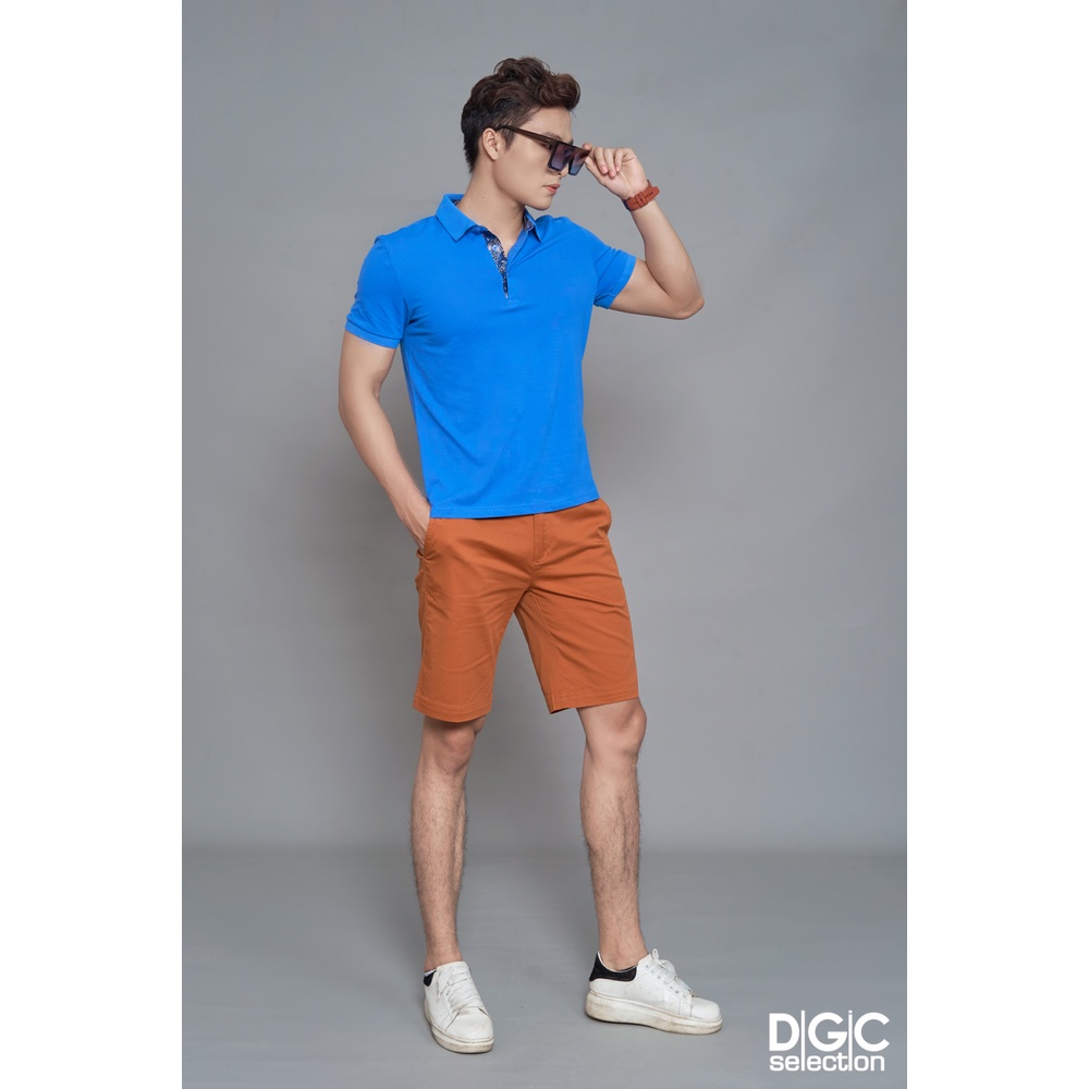 Áo Polo Nam Ngắn tay DGCs - SAP1903M