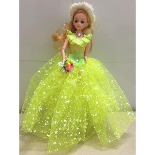 Búp bê công chúa FLASH SALE 99K