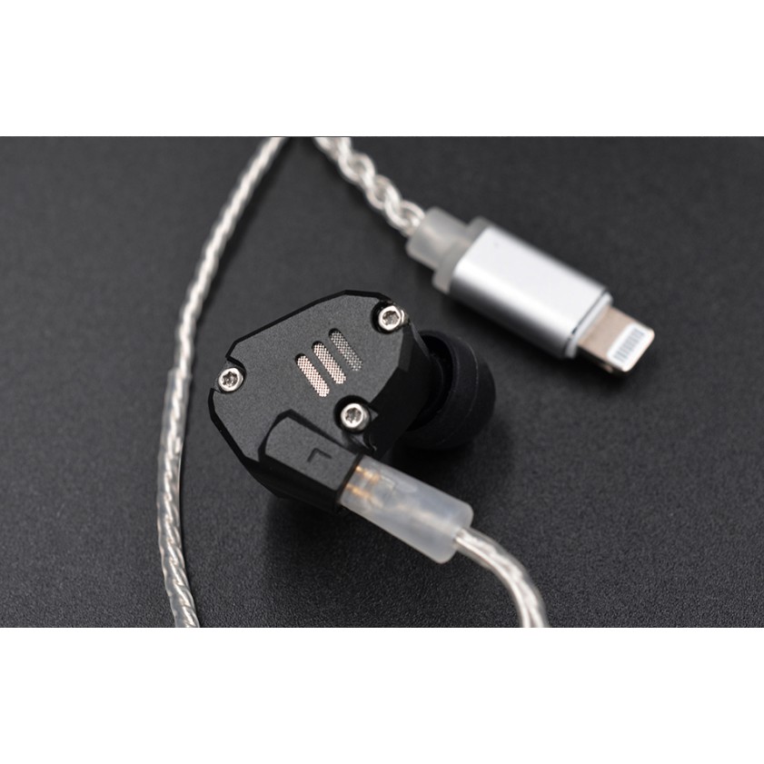 Dây bạc cao cấp Kz chân lightning