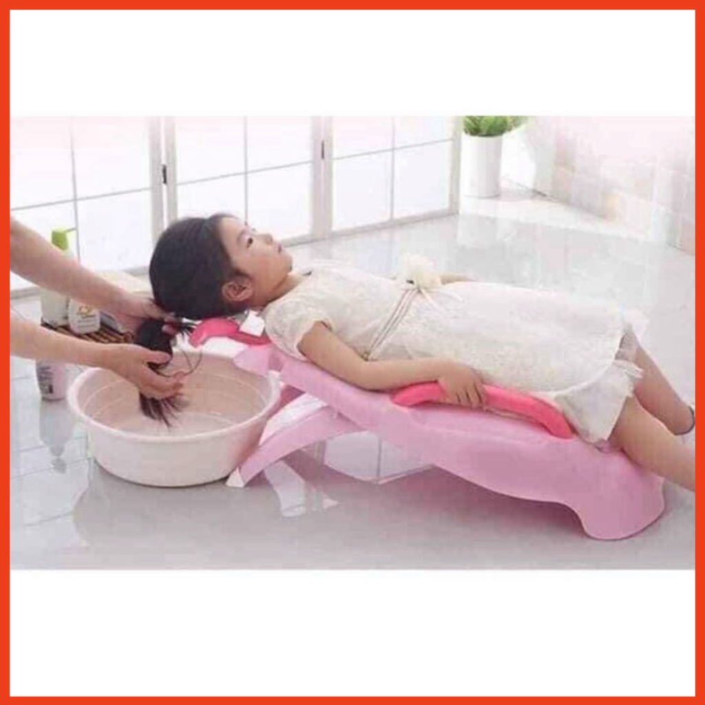 Ghế gội đầu size đại cho bé từ 2 tuổi đến người lớn AM