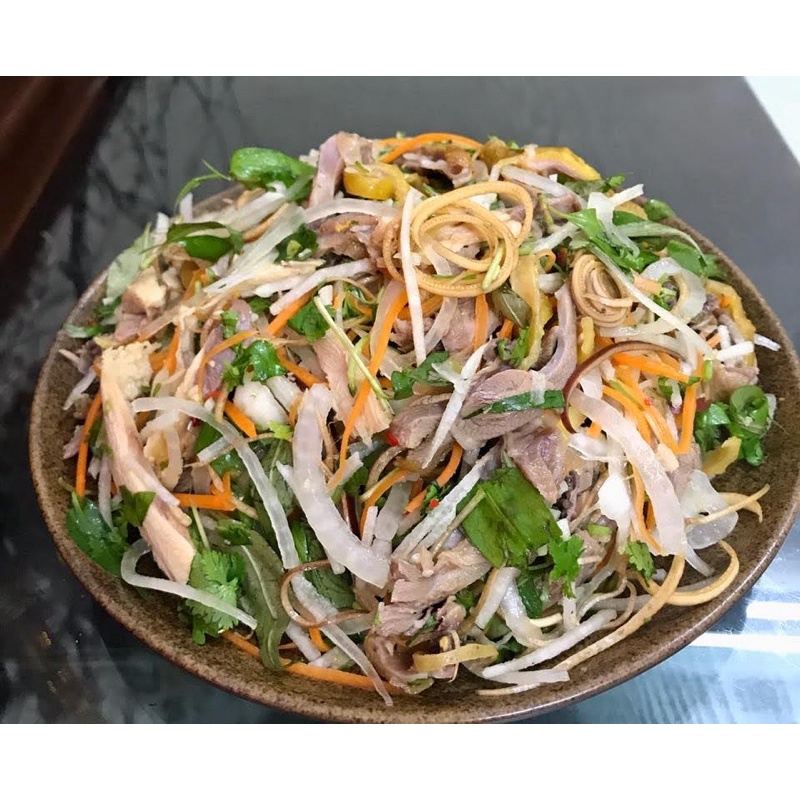 Gia vị nộm gà xé phay, Gỏi gà