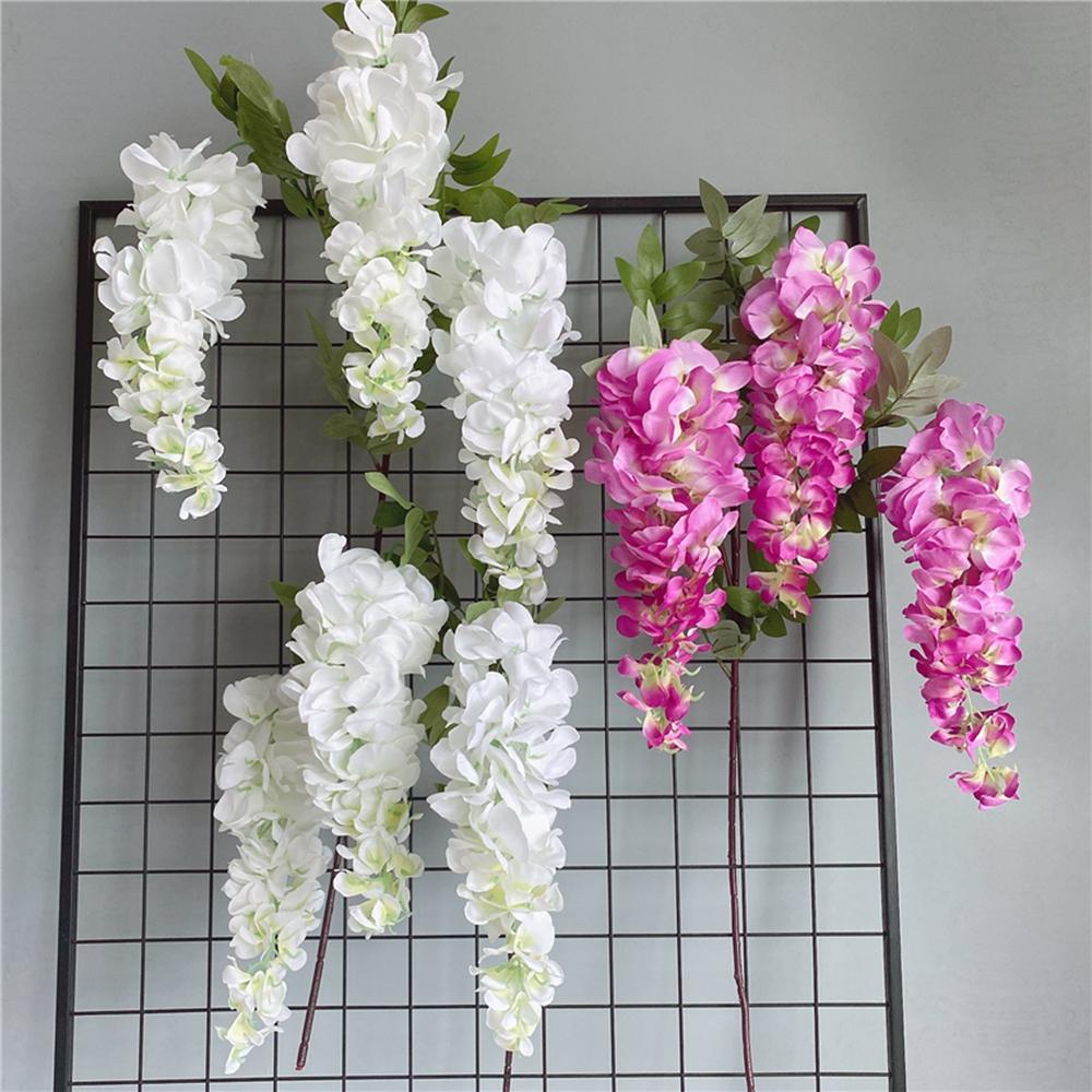 Hoa Tử Đằng Giả Dùng Trang Trí Phòng / Tiệc Cưới