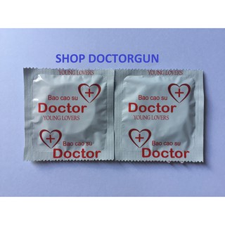 10 CÁI BAO CAO SU YOUNG LOVERS DOCTOR DÀNH CHO GIA ĐÌNH - NHÀ NGHỈ - KHÁCH SẠN GIÁ RẺ TỐT NHẤT