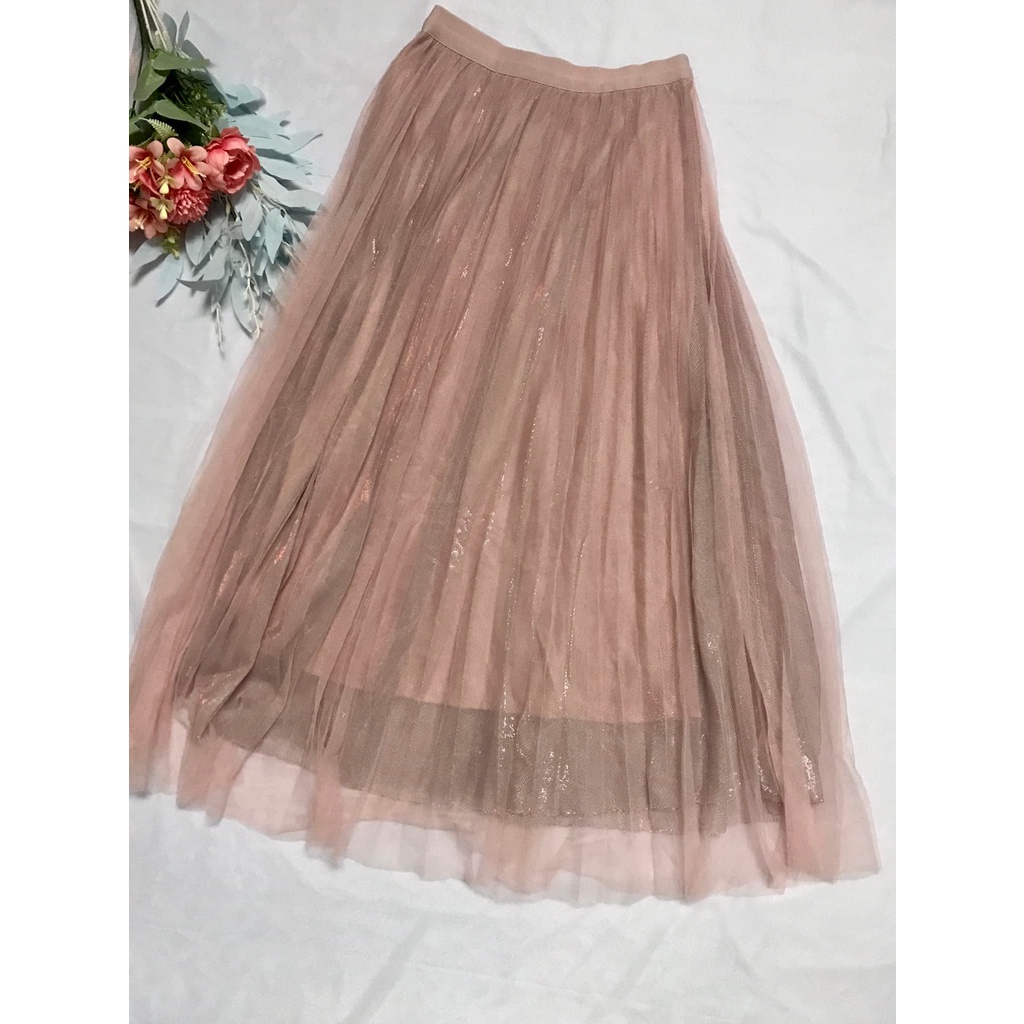 Chân váy Tulle secondhand - đồ si tuyển