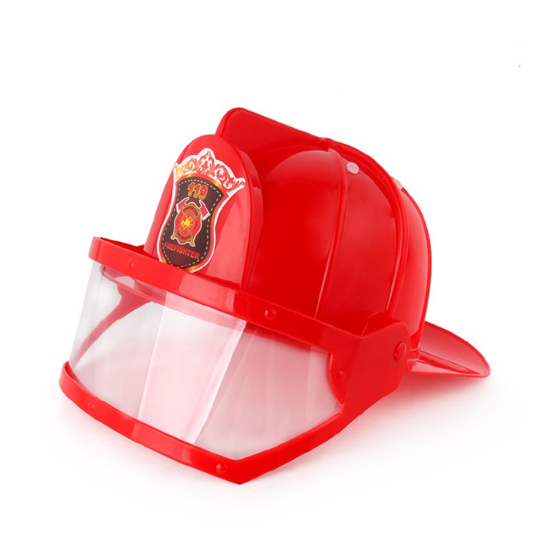 Bộ set đồ chơi tập làm lính cứu hoả Fire