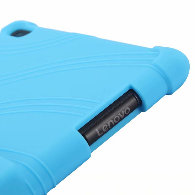 Ốp máy tính bảng silicone có giá đỡ cho LENOVO TAB4 8 (TB-8504F/N) 8.0" | BigBuy360 - bigbuy360.vn