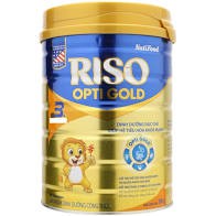 Sữa bột Nutifood Riso Opti Gold 3 900g