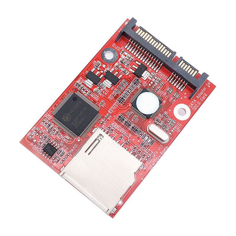 SATA Bộ Chuyển Đổi Thẻ Nhớ Mmc Sd Sdhc 2.0Sata Sang Sd Tốc Độ Cao | BigBuy360 - bigbuy360.vn