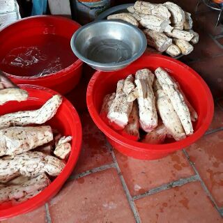 1kg bột sắn dây