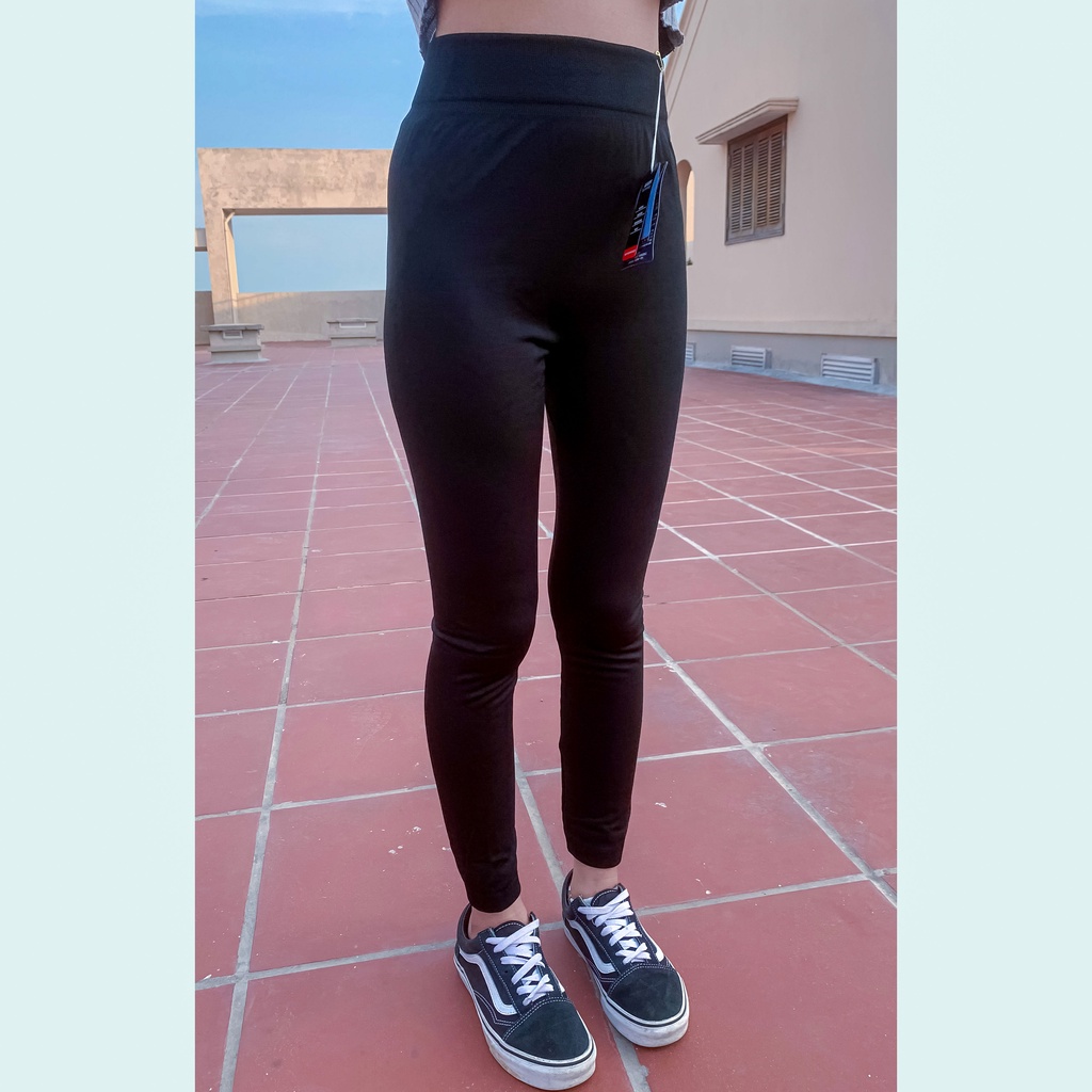 Quần Legging Giữ Nhiệt Lót Lông Xuất Hàn | BigBuy360 - bigbuy360.vn