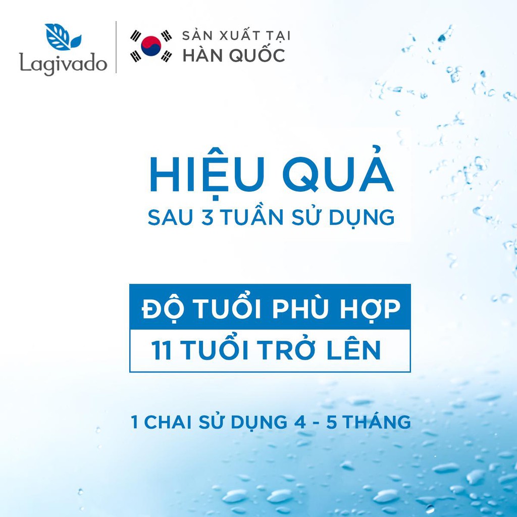 Sữa dưỡng da mặt trắng sáng da Hàn Quốc Lagivado Satin Soft Lotion 120 ml | BigBuy360 - bigbuy360.vn