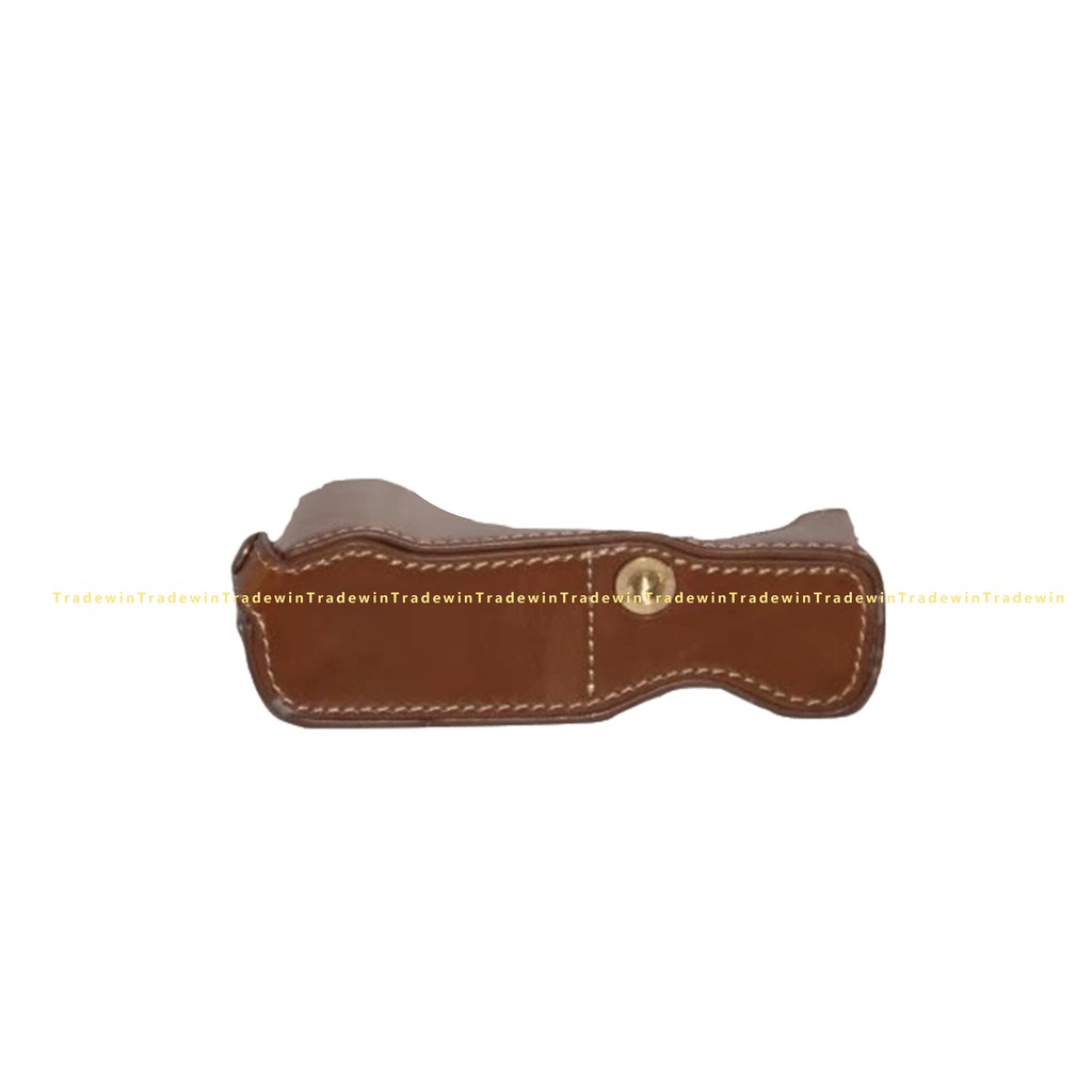 Bao Da Pu Cho Máy Ảnh Panasonic Lumix Gx85 Dmc-Gx85