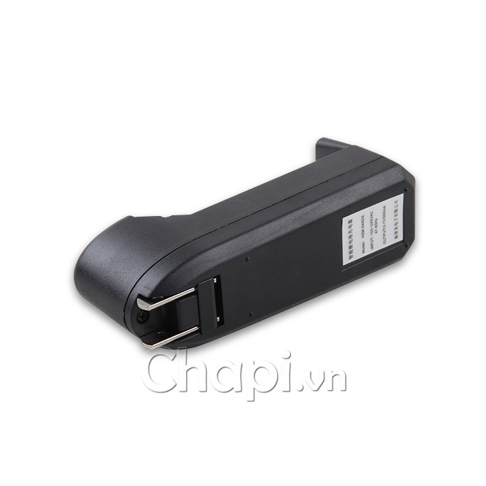 Bộ sạc pin lithium 18650 đa chức năng