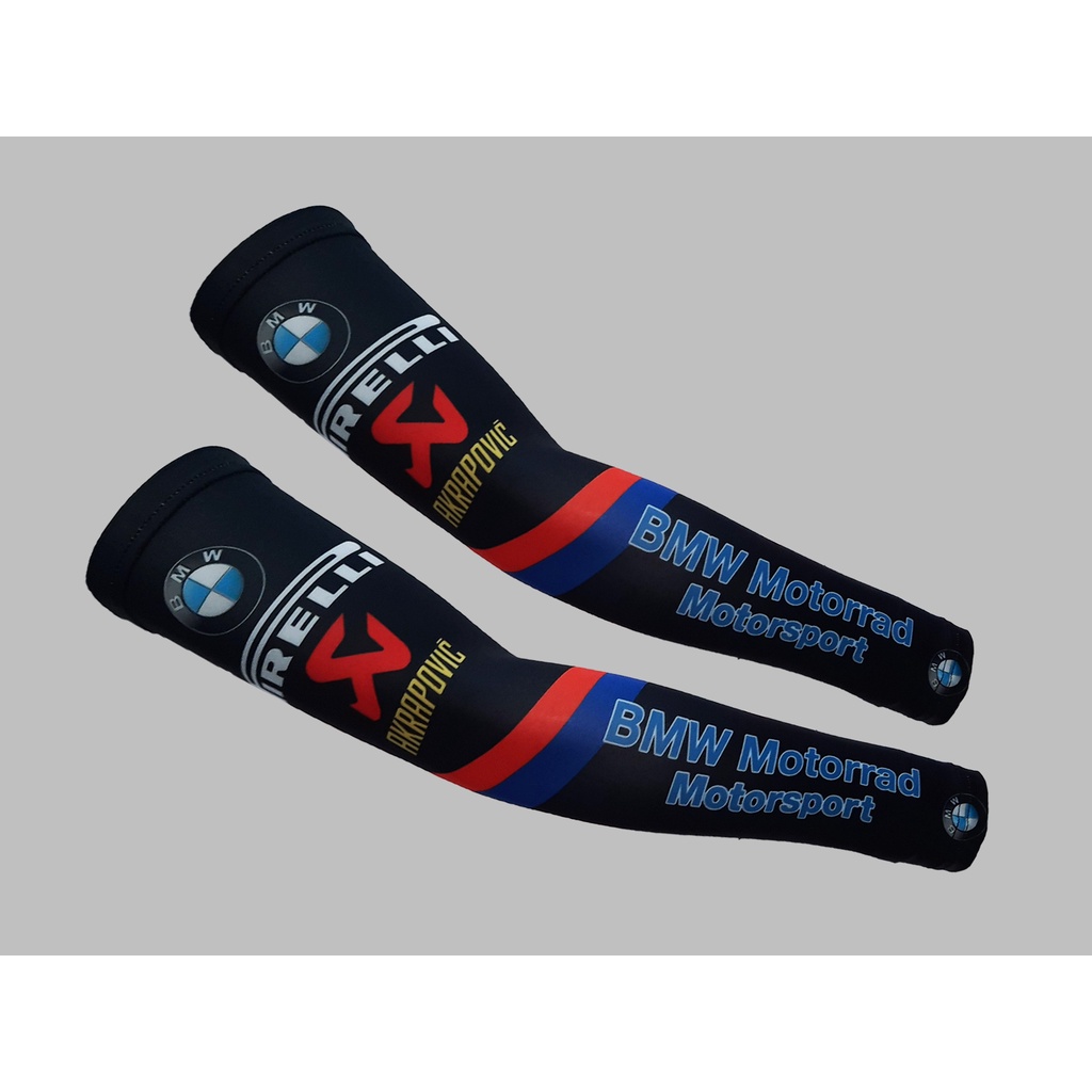 1 CẶP ỐNG TAY LÀM MÁT GĂNG TAY CHỐNG NẮNG TIA UV CHO NGƯỜI ĐI XE MOTO XE ĐẠP HỌA TIẾT TEM XE CỰC CHẤT CHO NAM VÀ NỮ