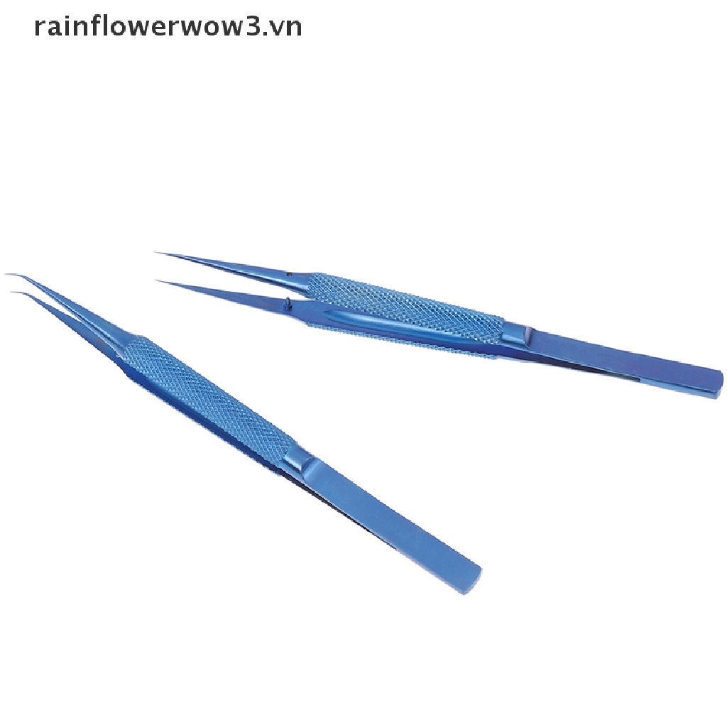 Nhíp Cắt Dấu Vân Tay 0.15mm Bằng Hợp Kim Titan Cao Cấp