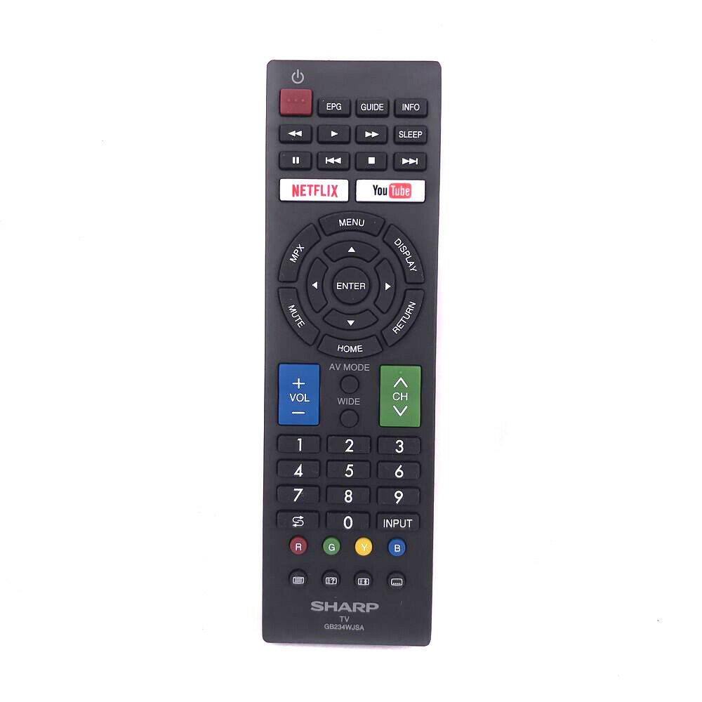 Điều khiển từ xa Gaga364Wjsa dành cho TV thông minh RM-L1346 GB234WJSA BG289WJSA GB275WJSA
