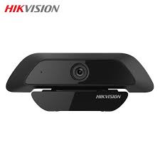 Webcam HIKVISION DS-U12 (1920 × 1080) - Webcam Tích Hợp Míc Siêu Nét 2Mbps - Hàng Chính Hãng