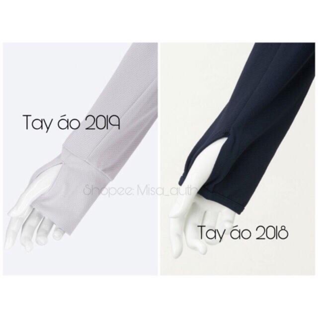 Áo chống nắng làm mát 2021 Airism U N I QLO | BigBuy360 - bigbuy360.vn