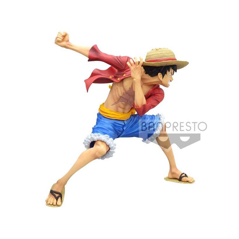 Mô hình chính hãng MONKEY D LUFFY ver MAXIMATIC Ⅰ