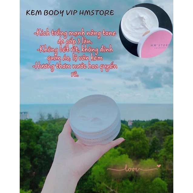 Body Vip Hmstore