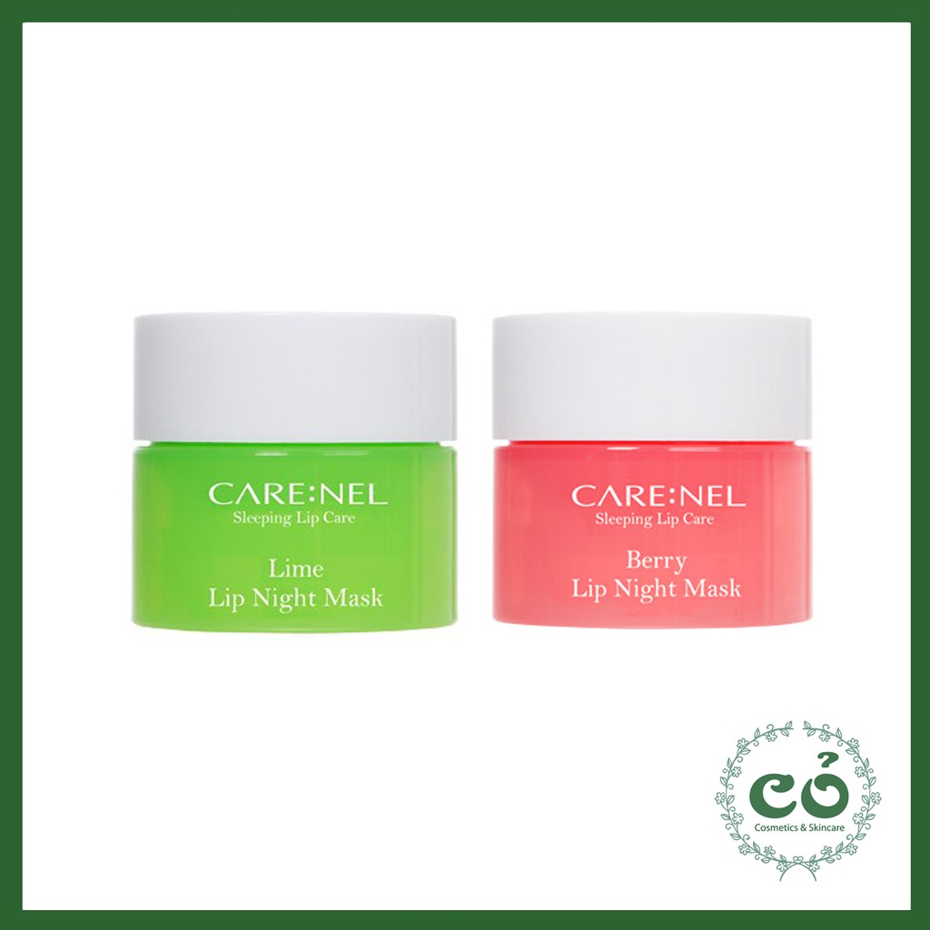 Mặt nạ ngủ môi CARE:NEL Lip Sleeping Mask | BigBuy360 - bigbuy360.vn